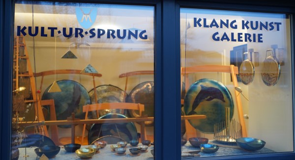 Klang Kunst Galerie in Hansühn